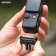Quick Release Adapter Mount Action Camera Selfie Stick Tripod Adapter for OSMO POCKET 3/4