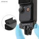 Quick Release Adapter Mount Action Camera Selfie Stick Tripod Adapter for OSMO POCKET 3/4