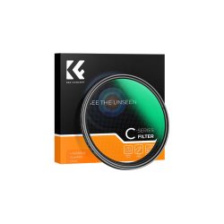 K&amp;F Concept Nano-C Series 4 to 8-Point Variable Star Filter 49mm