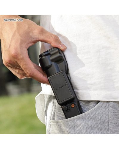 Sunnylife Integrated Gimbal and Screen Protector for DJI Osmo Pocket 3