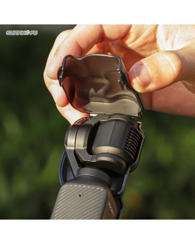 Sunnylife Integrated Gimbal and Screen Protector for DJI Osmo Pocket 3