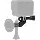 90Degree Direction Adapter Elbow Mount with Thumb Screw for GoPro Hero 13/12/11/10/9/8/7 DJI Action Camera