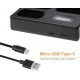 Triple Charger for Sony NP-FZ100 Battery