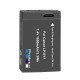 LP-E17 Battery Replecement with Type-C Charging Port for Canon EOS RP 200 250D M3 M5 M6 750D 760D T6i T6s 800D 8000D 77D Kiss X8i Camera