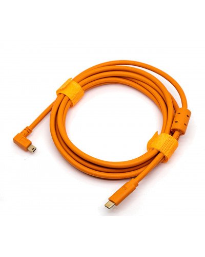 USB-C to Mini B 5 Pin High Speed Tethering Cable 3M USB-C to Mini B 5 Pin High Speed Tethering Cable 3M