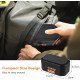 Wireless Microphone Charging Case 3-Slot 4200mAh USB-C PD Battery Quick Charge Charger for RODE Wireless GO I/GO II