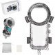 Invisible Dive Case for Insta360 X5 Invisible Dive Case for Insta360 X5