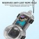 Invisible Dive Case for Insta360 X5 Invisible Dive Case for Insta360 X5