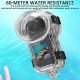 Invisible Dive Case for Insta360 X5 Invisible Dive Case for Insta360 X5