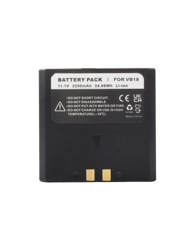 VB-18 Replacement Battery for GODOX V850 V860 V850II V860IIC V860IIN V860IIS V860IIF V860IIF NEEWER TT850