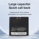 VB-18 Replacement Battery for GODOX V850 V860 V850II V860IIC V860IIN V860IIS V860IIF V860IIF NEEWER TT850