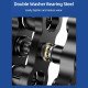Aluminum Alloy Ball Head Bracket with 1/4" Screw Mount Arm Holder