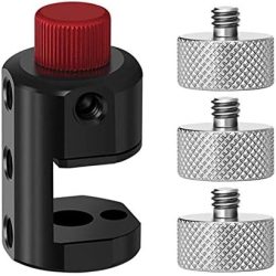 Gimbal Counterweight 100g Set for Ronin S Balance Clump Weight 25g with 1/4" inch Screw Hole