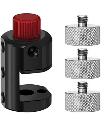 Gimbal Counterweight 100g Set for Ronin S Balance Clump Weight 25g with 1/4" inch Screw Hole Gimbal Counterweight 100g Set for Ronin S Balance Clump Weight 25g with 1/4" inch Screw Hole