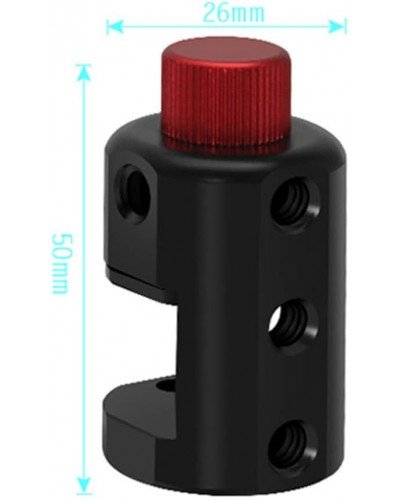Gimbal Counterweight 100g Set for Ronin S Balance Clump Weight 25g with 1/4" inch Screw Hole