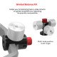 Gimbal Counterweight 100g Set for Ronin S Balance Clump Weight 25g with 1/4" inch Screw Hole
