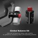 Gimbal Counterweight 100g Set for Ronin S Balance Clump Weight 25g with 1/4" inch Screw Hole