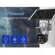 SOLAR CAMERA LS-CS3U-4G-10X-EU 12MP Three-Lens 4G PTZ Camera Outdoor