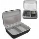 Hard Case for Selphy CP1500 CP1300 CP1200 Color Photo Printer EVA Hard Shell Carrying Case