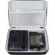Hard Case for Selphy CP1500 CP1300 CP1200 Color Photo Printer EVA Hard Shell Carrying Case