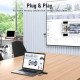 Lemorele P20 Wireless HDMI Transmiter Receiver 1080P Display Dongle Extender AV Adapter