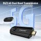 Lemorele P20 Wireless HDMI Transmiter Receiver 1080P Display Dongle Extender AV Adapter