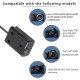 USB-C to Sony NP-FW50 Regulated Dummy Battery Cable USB-C to Sony NP-FW50 Regulated Dummy Battery Cable