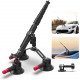 NEEWER CA065 Triple Suction Cup Camera Car Mount