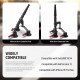 NEEWER CA065 Triple Suction Cup Camera Car Mount