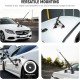 NEEWER CA065 Triple Suction Cup Camera Car Mount