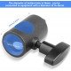 Photography Light Holder Speedlight Mounting Stand Adapter 1/4 Thread Adapter