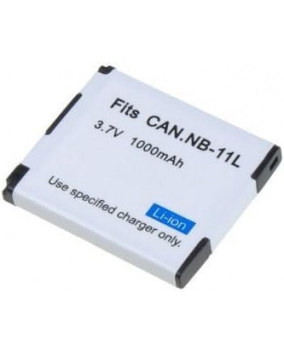 NB-11L 1000mAh Camera Battery for Canon Powershot A2300 IS A2400 IS A3400 IS NB-11L 1000mAh Camera Battery for Canon Powershot A2300 IS A2400 IS A3400 IS