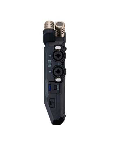 Zoom H6essential 6-Track 32-Bit Float Portable Audio Recorder Zoom H6essential 6-Track 32-Bit Float Portable Audio Recorder