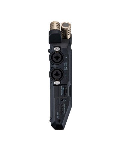 Zoom H6essential 6-Track 32-Bit Float Portable Audio Recorder Zoom H6essential 6-Track 32-Bit Float Portable Audio Recorder