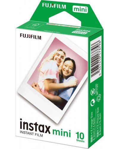 Fujifilm Instax Mini Instant Film 10 Sheet x 5 Packs (50 films)