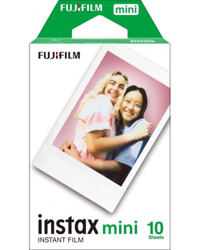 Fujifilm Instax Mini Instant Film 10 Sheet x 5 Packs (50 films)