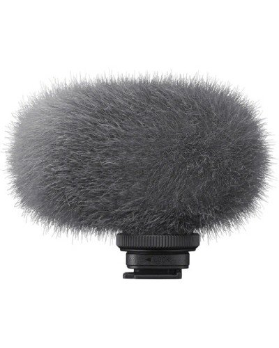 Sony ECM-G1 Ultracompact Camera-Mount Vlogger Shotgun Microphone Sony ECM-G1 Ultracompact Camera-Mount Vlogger Shotgun Microphone