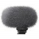 Sony ECM-G1 Ultracompact Camera-Mount Vlogger Shotgun Microphone Sony ECM-G1 Ultracompact Camera-Mount Vlogger Shotgun Microphone