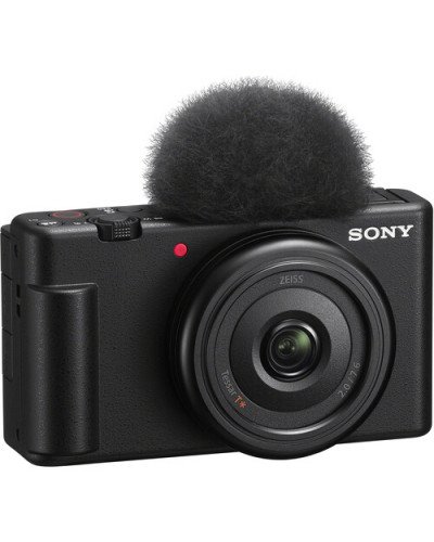 Sony ZV-1F Vlogging Camera (Black) Sony ZV-1F Vlogging Camera (Black)