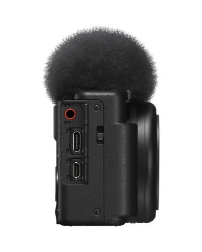 Sony ZV-1F Vlogging Camera (Black) Sony ZV-1F Vlogging Camera (Black)