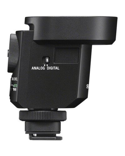 Sony ECM-M1 Compact Camera-Mount Digital Shotgun Microphone