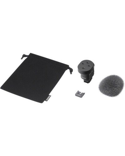 Sony ECM-M1 Compact Camera-Mount Digital Shotgun Microphone