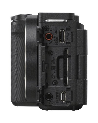 Sony ZV-E10 II Mirrorless Camera with 16-50mm Lens (Black) Sony ZV-E10 II Mirrorless Camera with 16-50mm Lens (Black)