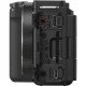Sony ZV-E10 II Mirrorless Camera with 16-50mm Lens (Black) Sony ZV-E10 II Mirrorless Camera with 16-50mm Lens (Black)