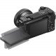 Sony ZV-E10 II Mirrorless Camera with 16-50mm Lens (Black) Sony ZV-E10 II Mirrorless Camera with 16-50mm Lens (Black)