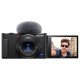Sony ZV-1A in-Built Microphone 4K Vlogging Digital Camera Black Sony ZV-1A in-Built Microphone 4K Vlogging Digital Camera Black