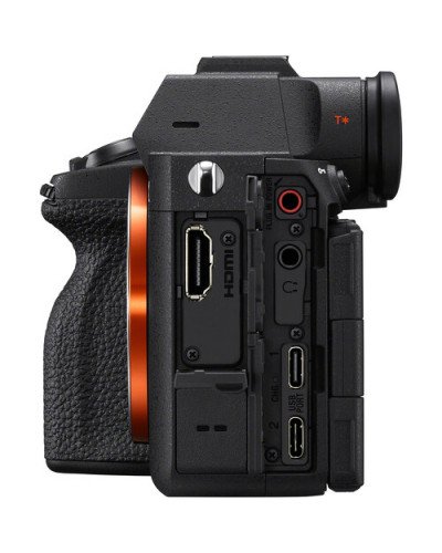 Sony a7 V Full-Frame Mirrorless Camera