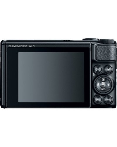 Canon PowerShot SX740 HS Digital Camera (Black) Canon PowerShot SX740 HS Digital Camera (Black)