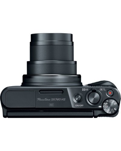 Canon PowerShot SX740 HS Digital Camera (Black) Canon PowerShot SX740 HS Digital Camera (Black)