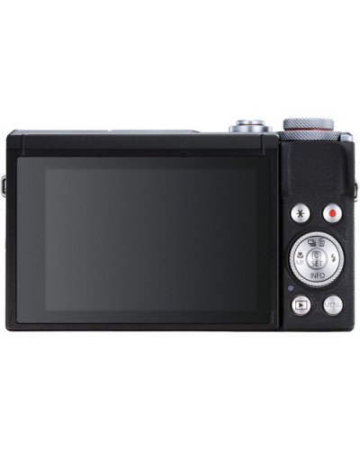 Canon PowerShot G7 X Mark III Digital Camera (Silver)